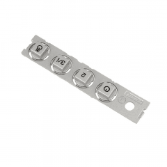 133 0154 602 - KIT BOUTONS POUSSOIRS