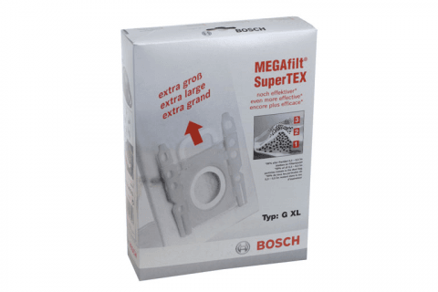 463511 - Sachet de sacs aspirateur bosch