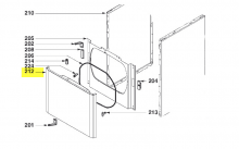 AS6019443 - PORTE COMPLETE