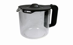 00702188 - VERSEUSE EN VERRE NOIRE