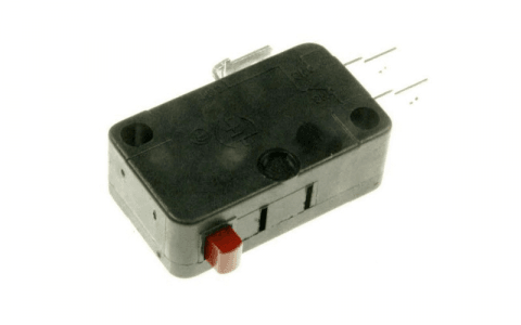 261201600070 - MICRO SWITCH 4.8MM, 28X16X10MM 