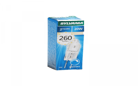 133.0257.212 - LAMPE HALOGENE FILAMENT 20W 12V