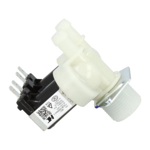 AS0033176 - ELECTROVANNE 2 VOIES 180°