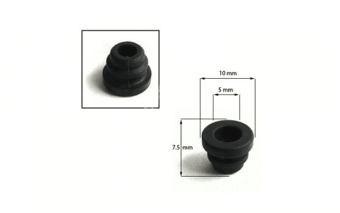 1053105712 - DOUILLE CAOUTCHOUC SUPPORT GRILLE