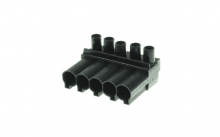 POM0001215 - CONNECTEUR FEMELLE 5 FICHES