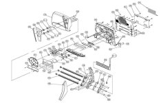 85121 - MOTEUR VENTILATEUR SANS TURBINE REP 30