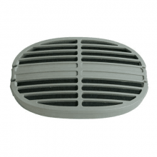 22394900 - FILTRE DIFFUSEUR COMPLET AVEC GRILLE  GM