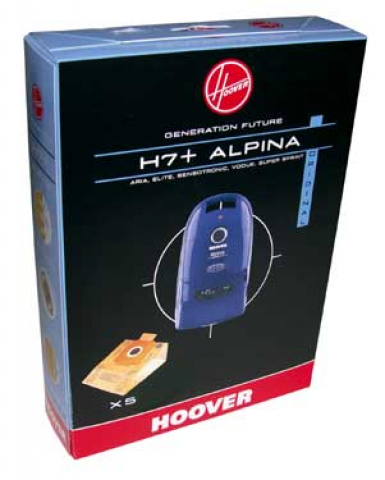 09026177 - SACHET DE SACS H7 ALPINA