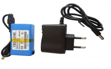 YSD-12180 - Chargeur dc-168 akkupack 12vdc 1800mah