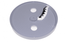 00649596 - DISQUE A DECOUPER LES FRITES