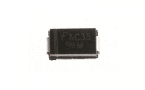 S1M - DIODE SMD 1,0A 1000V ENTSPRICHT 1N4007 T