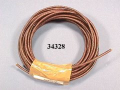 34328 - Cable haute temperature 1 5 m/m