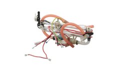 00648446 - CHAUFFE EAU + POMPE + VANNE + TUYAU