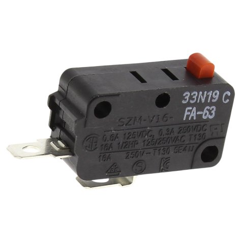 6600W1K001D - MICRO COMMUTATEUR SZM-V16-FA-63 WONSZM-V16-FA-63 W