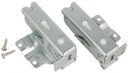 00481147 - CHARNIERES DE PORTE REFRIGERATEUR KIT 2