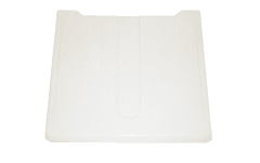 218300076 - COUVERCLE BLANC EMAILLE