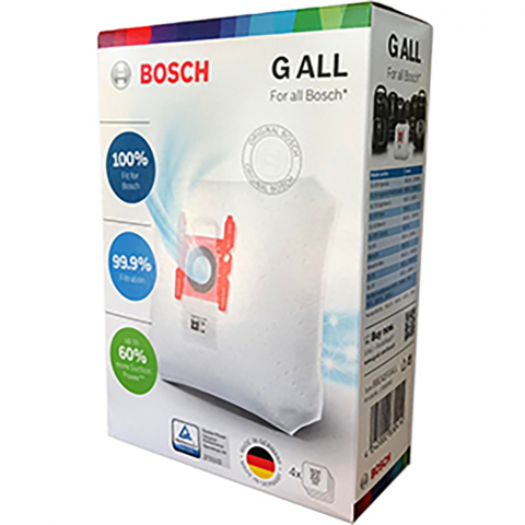 00467342 - SACHET DE SACS ASPIRATEUR BOSCH