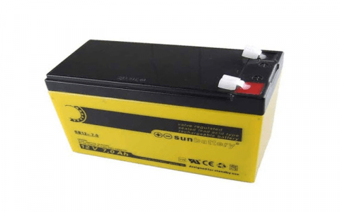 8408340 - ACCUS AU GEL DE PLOMB 12V 7AH