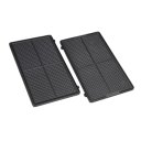 XA800512 - PLAQUE GAUFRETTE SNACK COLLECTIO