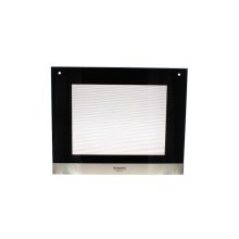 C00448179 - VITRE DE FOUR PYRO  EXTÉRIEURE AVEC SUPPORT