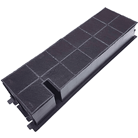 4055356002 - FILTRE CHARBON 330 X 100 X 75 MM