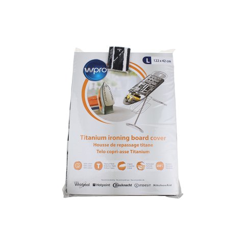 484000008534 - HOUSSE DE TABLE TITANIUM NEWYORK LARGE