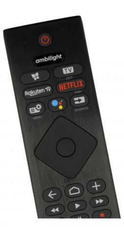 996592003254 - TELECOMMANDE PHILIPS ANGLAIS