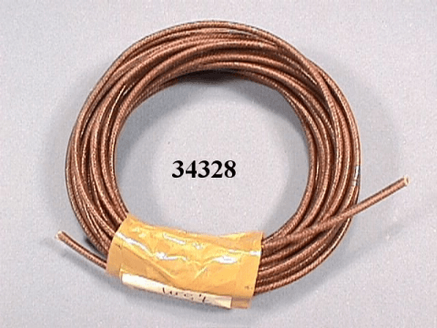 34328 - Cable haute temperature 1.5 m/m