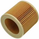64145520 - CARTOUCHE FILTRE CYLINDRIQUE  Ø 120 M/M