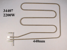 34407 - Resistance de sole 2200 w 230 v