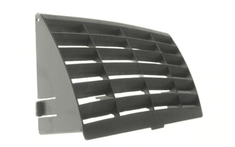 3862300401 - GRILLE NOIR