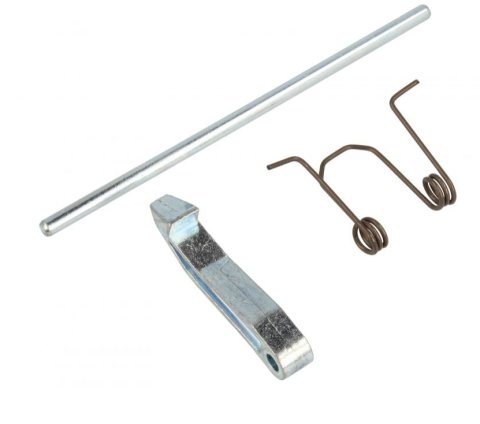 49031117 - KIT CROCHET PORTE + RESSORT