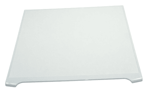 C00119121 - COUVERCLE BLANC 59.5X58.6 CM