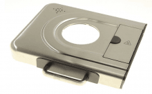 500586956 - COUVERCLE ASSEMBLE SILVER
