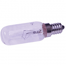 95X6005 - LAMPE E14 40W VERRE LONG ET ETROIT