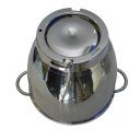AW36386B01 - BOL INOX AVEC POIGNEES