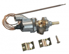 75X0911 - Thermostat four gaz