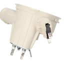 AS0067080 - CAPOT DE POMPE CYCLAGE + RESISTANCE