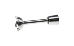 MS-0A16930 - PIED MIXER INOX GRIS