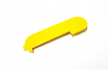 C00084045 - Bouchon jaune 74x20 tablau de bord-meubl