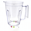 MS-650006 - BOL BLENDER PLASTIQUE