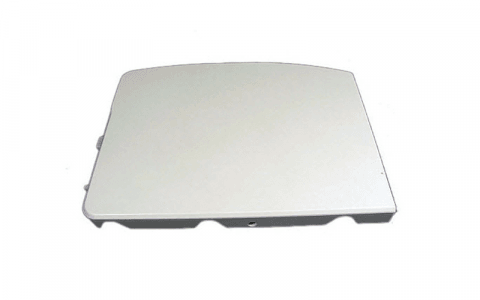 C00142988 - CACHE-TROU SOCLE GAUCHE BLANC27
