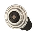 300004493711 - SUPPORT DOSETTE 2 TASSES NOIR SENSEO