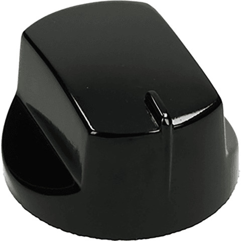 C00111560 - BOUTON BRULEURS GAZ NOIRE DIAMOND