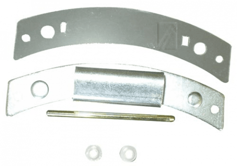 00107638 - Charniere de porte hublot