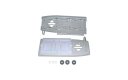 32X2675 - KIT SUPPORTS ROULETTES - (X2) HERAKLES