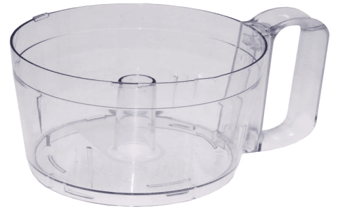 MS-5A07204 - BOL ROBOT HACHOIR DE 3 LITRES