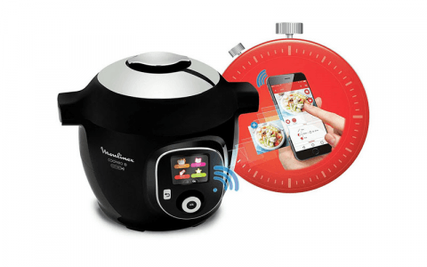 CE855800 - COOKEO CONNECT 150 RECETTES
