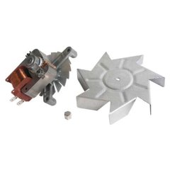 C00016057 - MOTEUR ELECTR FOUR VENTIL 220V/240V 25WA