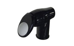 KW681012 - ROBINET PLASTIQUE NOIR ET GRIS